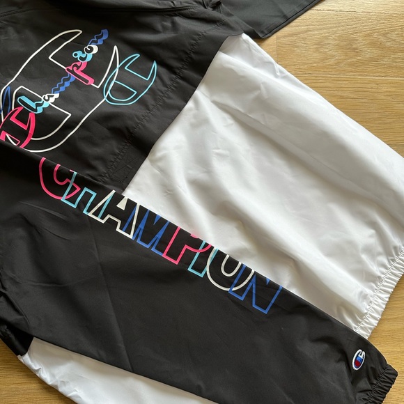 Champion windbreaker - Picture 4 of 6
